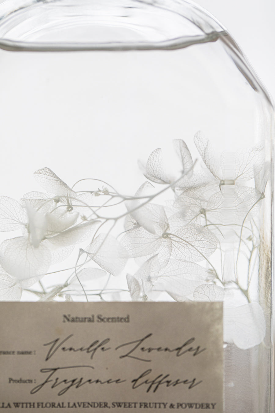 מפיץ ריח בבקבוק מלבני