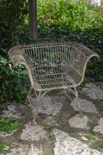 כסא ברזל פרובנס