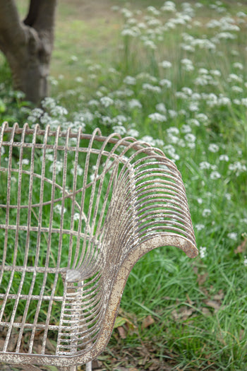 כסא ברזל פרובנס