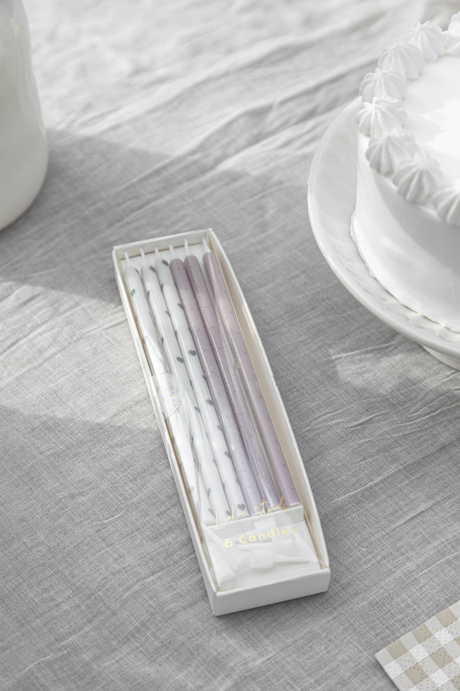 נר יום-הולדת לבבות - בקרוב