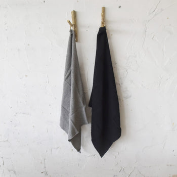 מגבת מטבח/ידיים  סרוגה 100%כותנה