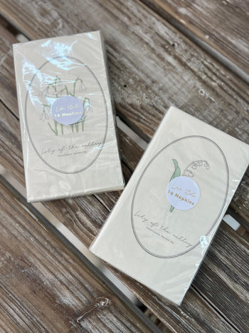 מפיות נייר גדולות