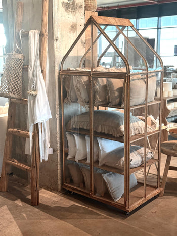 החממות שלנו