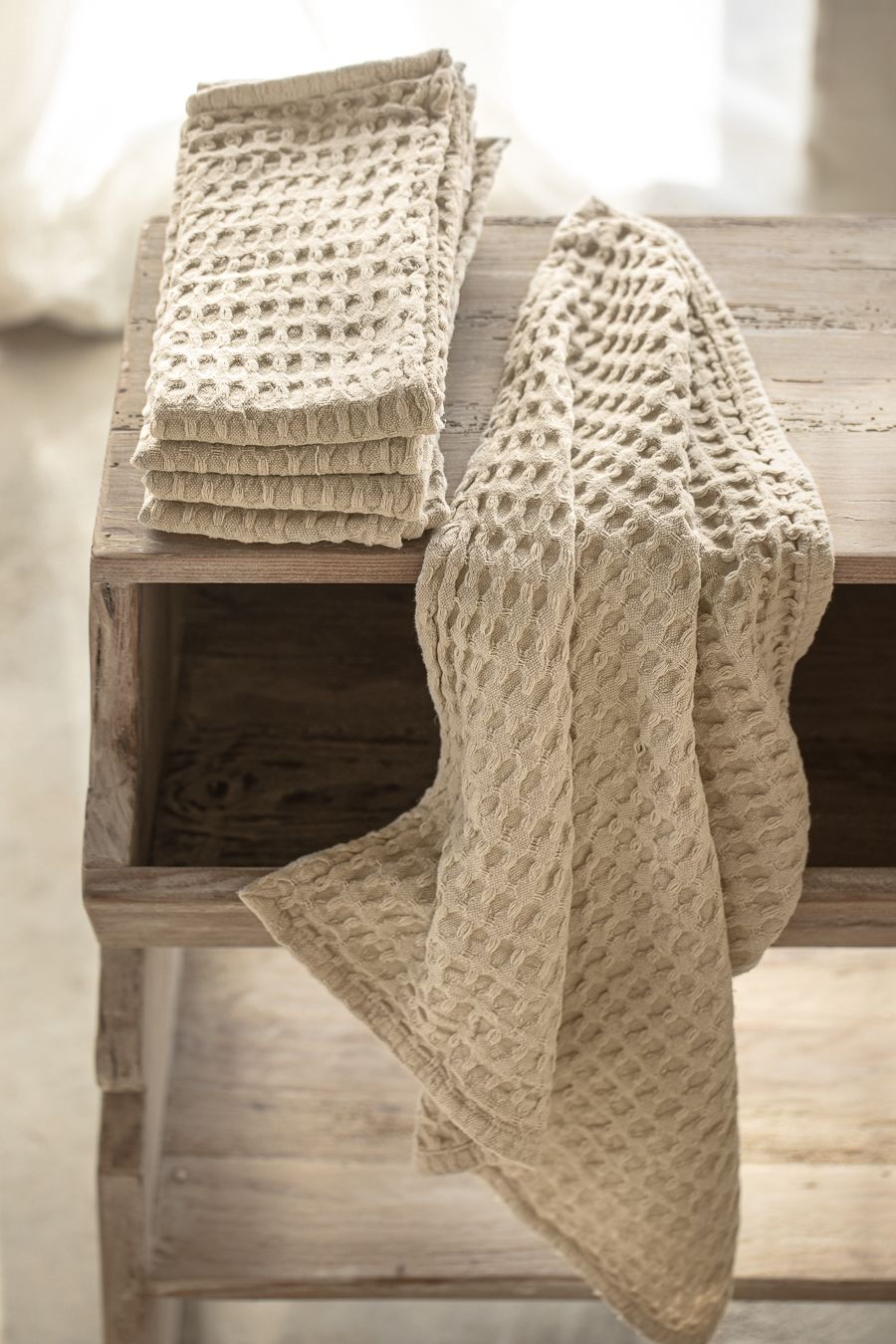 מגבת מטבח פיקה