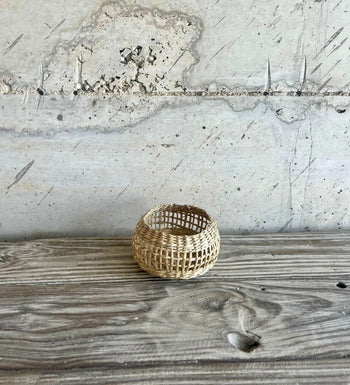 סל רשת עגול בשלושה גדלים