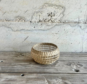 סל רשת עגול בשלושה גדלים