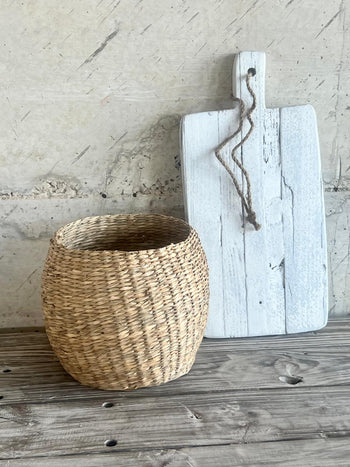 סל עציץ בשני גדלים