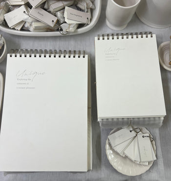 מחברת ספירלה גדולה