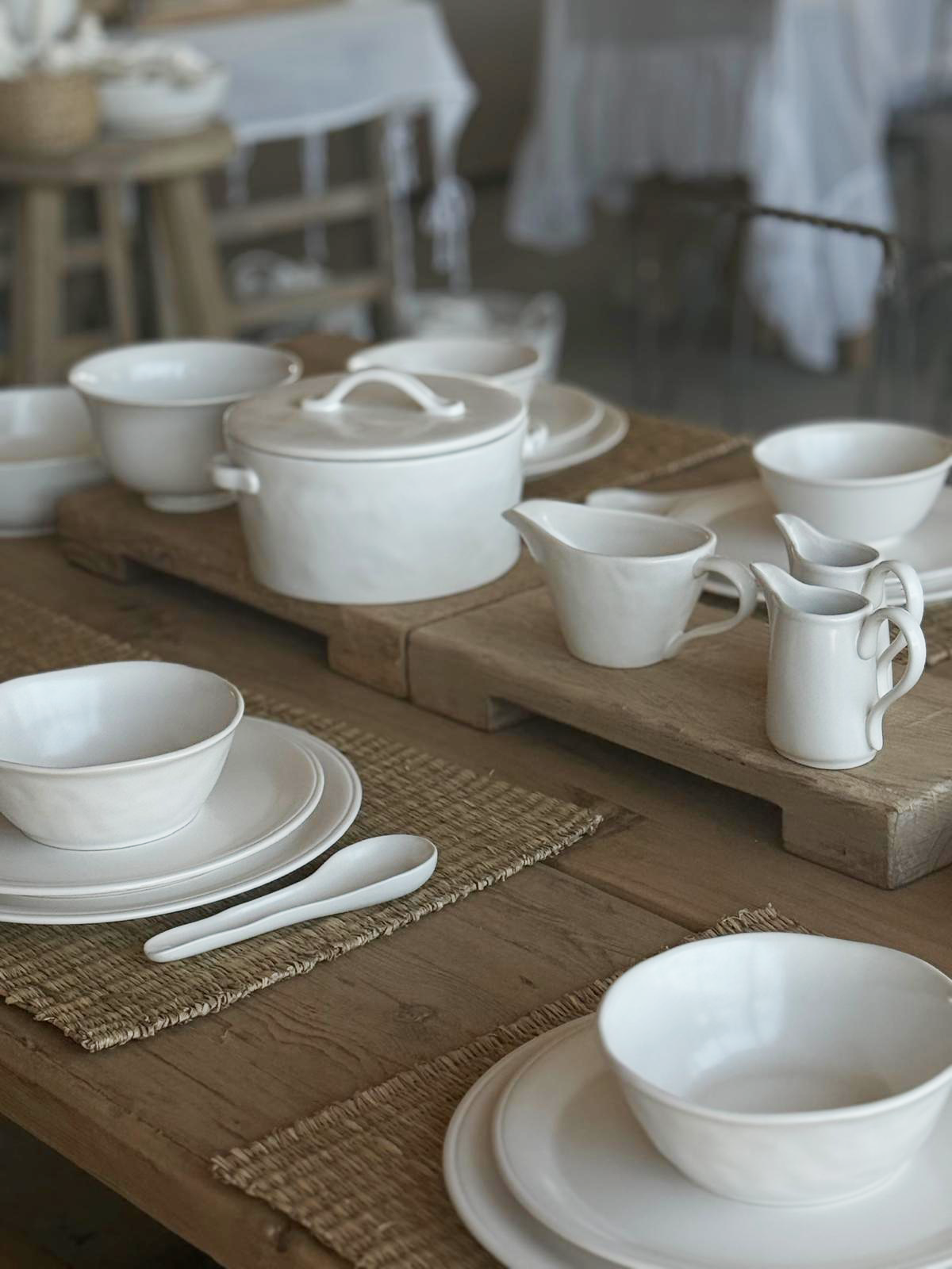 משטח הגבהה עץ