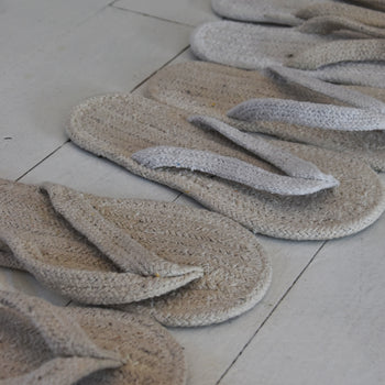 כפכפים מכותנה