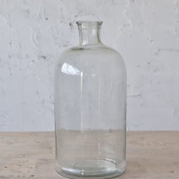 בקבוק זכוכית