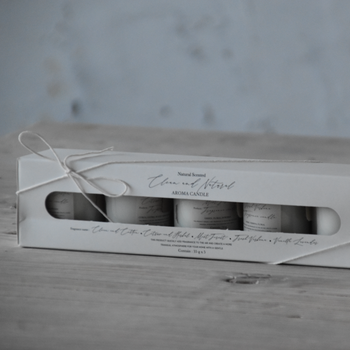 מארז  נרות קטנים