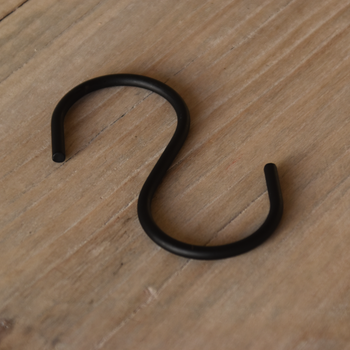 S מתלה בצורת