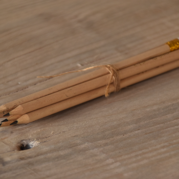 עיפרון עם מחק