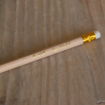 עיפרון עם מחק