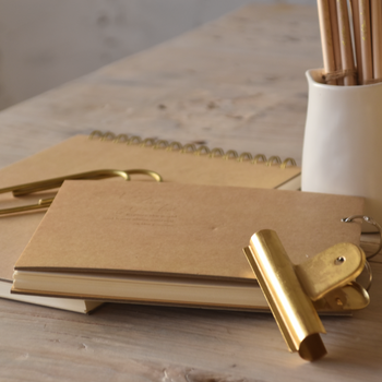 מחברת ספירלה גדולה