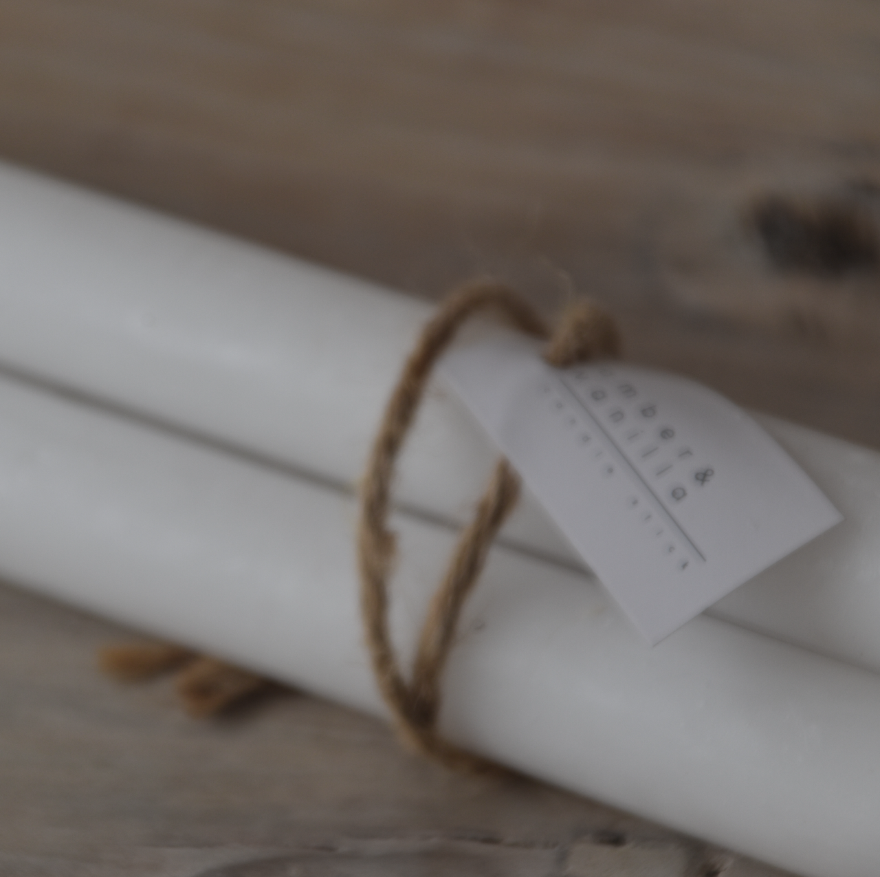 מארז 4 נרות שולחן