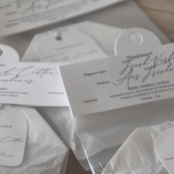 שקיק ריח עם פרחים מיובשים