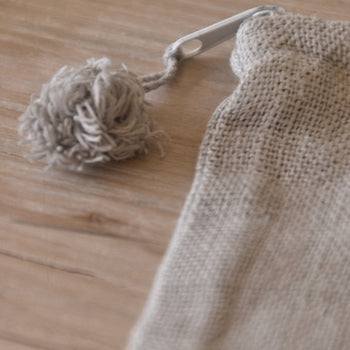 קלמר מפשתן גס