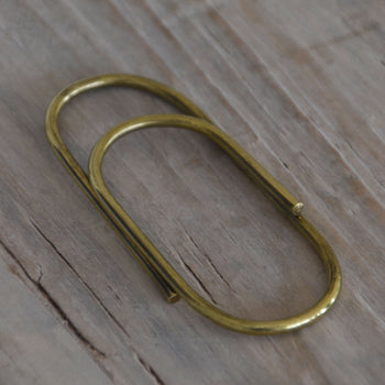 אטב ברזל לניירות