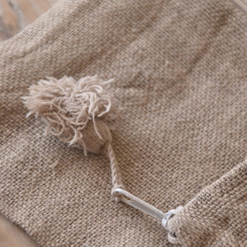 קלמר מפשתן גס