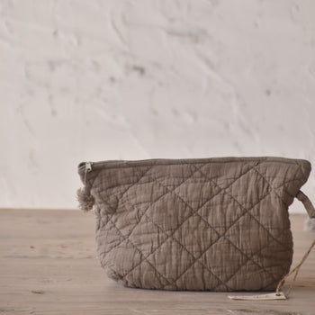 תיק רחצה בינוני /קלמר