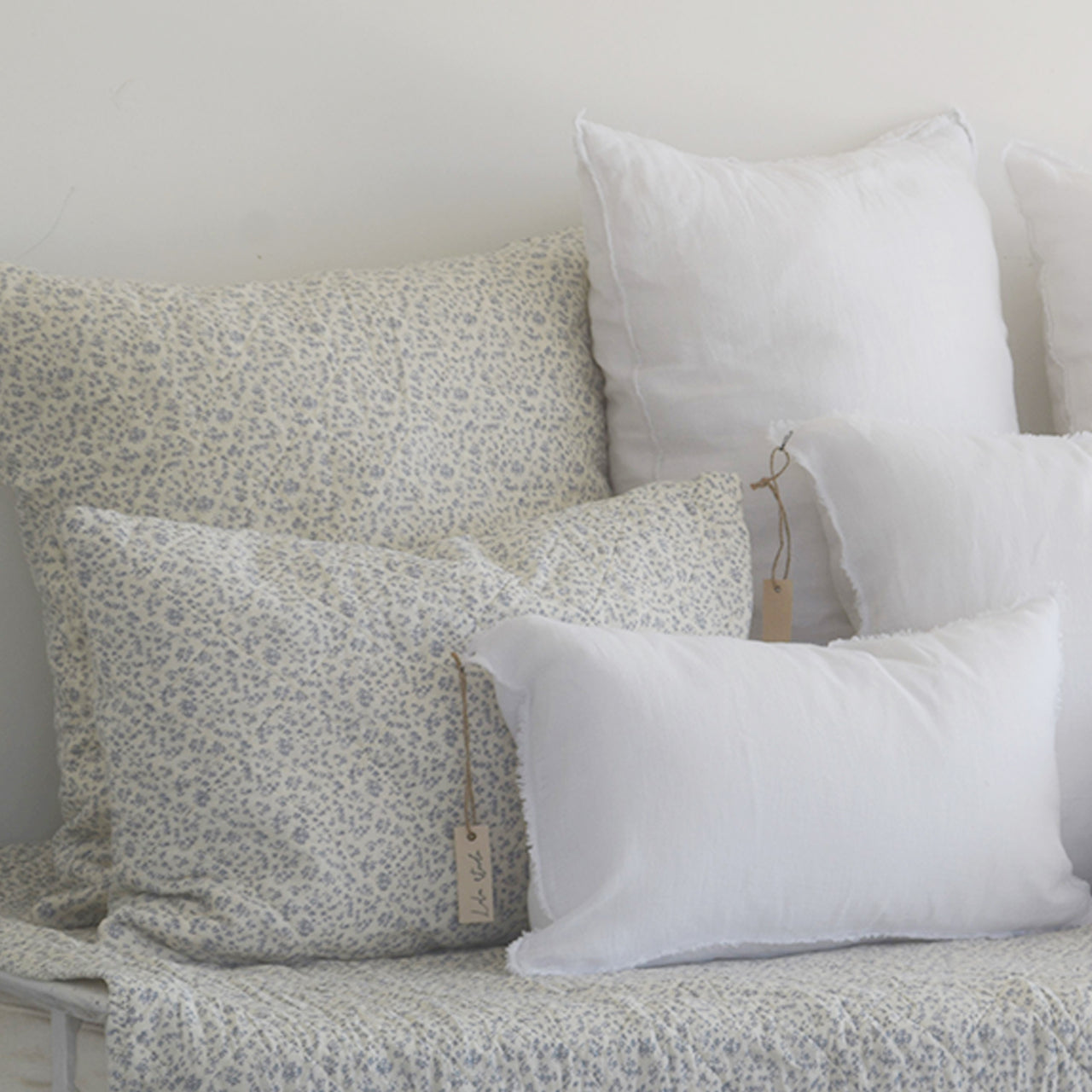 60X60 כרית קוילט ב  11 צבעים ודוגמאות