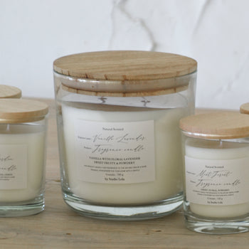 נר ענק 700 גרם