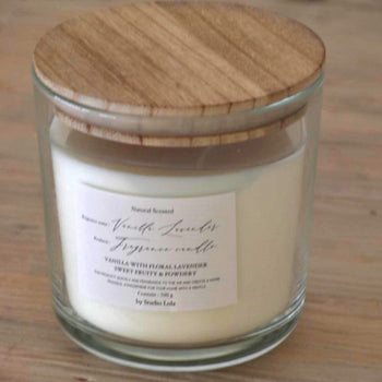 נר ענק 700 גרם