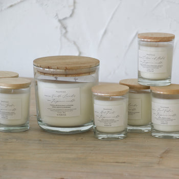 נר ענק 700 גרם