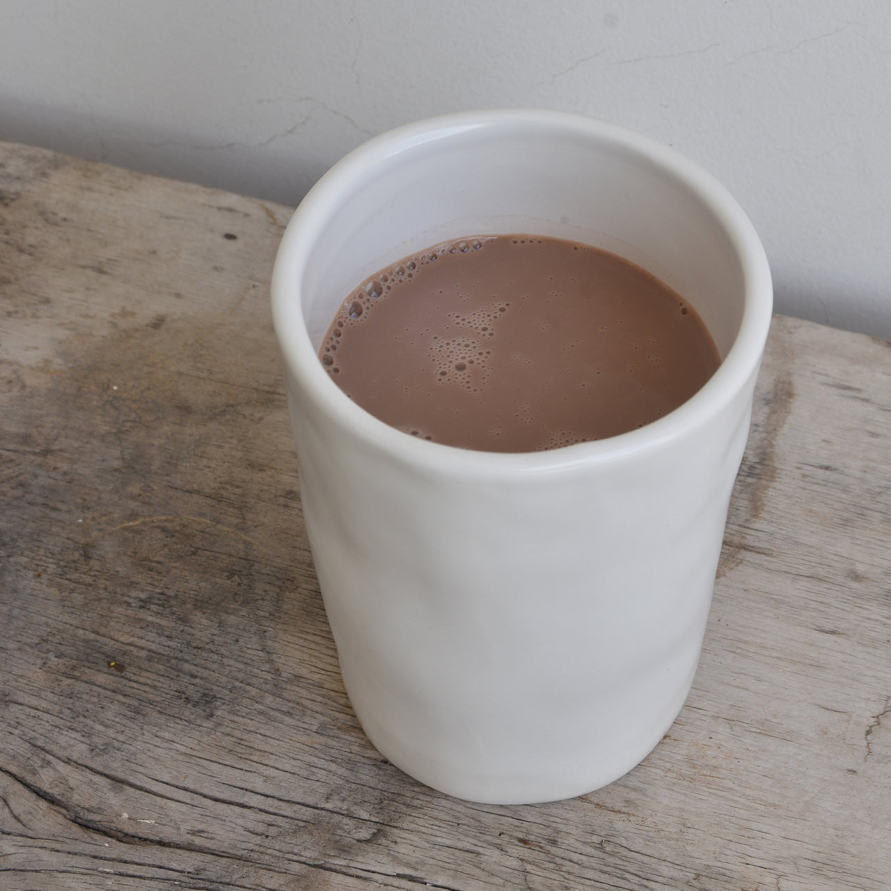 כוס לב גדולה