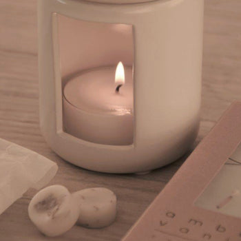 טי לייט סט של 6 נרות